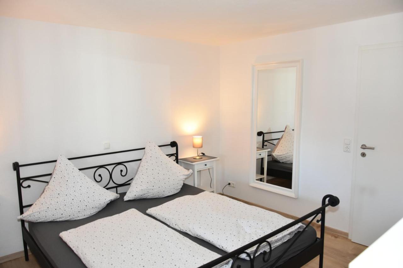 Ferienwohnung Lohra Exteriör bild