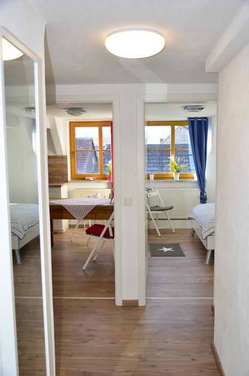 Ferienwohnung Lohra Exteriör bild