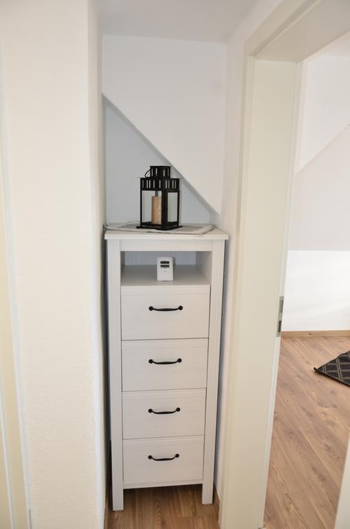 Ferienwohnung Lohra Exteriör bild