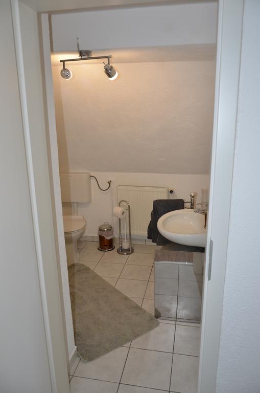 Ferienwohnung Lohra Exteriör bild