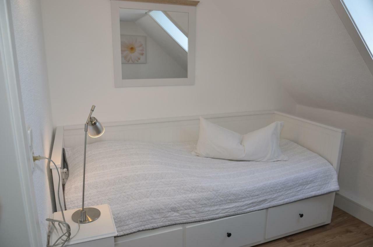 Ferienwohnung Lohra Exteriör bild