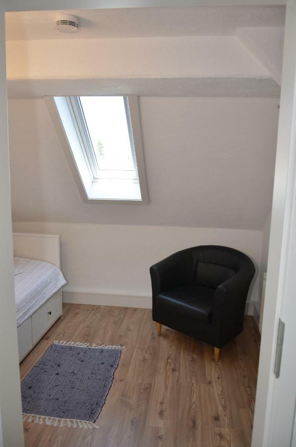 Ferienwohnung Lohra Exteriör bild